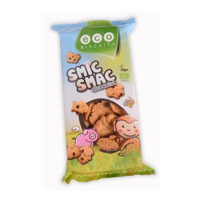 Smic-smac van Eco Biscuits, 10x 150 gr